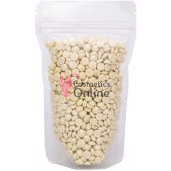 Ceara epilat traditionala elastica film tip granule cu VANILIE ATHINA 100g, art 1696